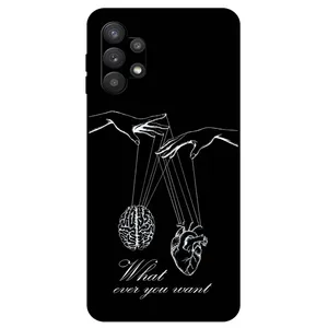 Megafone Thoughts and Feelings 1899 Cover For Samsung Galaxy A32 5G