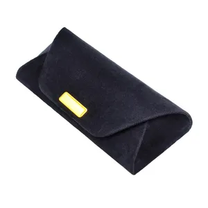 کیف عینک مدل مخملی 