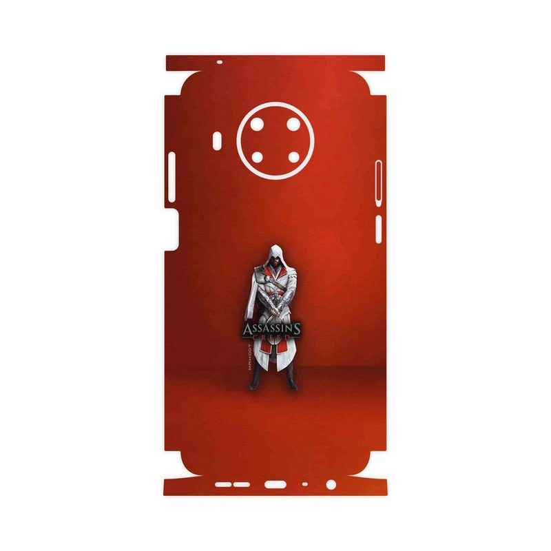 برچسب پوششی ماهوت مدل Assassins_Creed-FullSkin مناسب برای گوشی موبایل نوکیا X20
