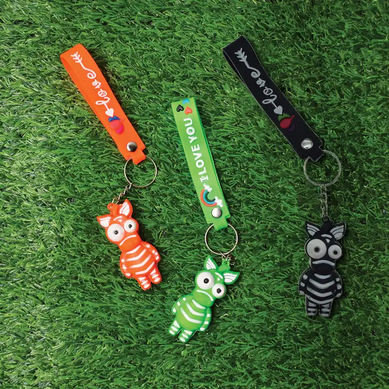 جاکلیدی مدل سیلیکونی طرح گاو