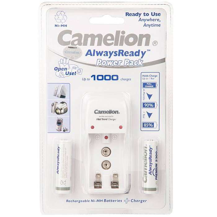 شارژر باتری کملیون مدل AlwaysReady Power Pack شارژر باتری کملیون مدل AlwaysReady Power Pack