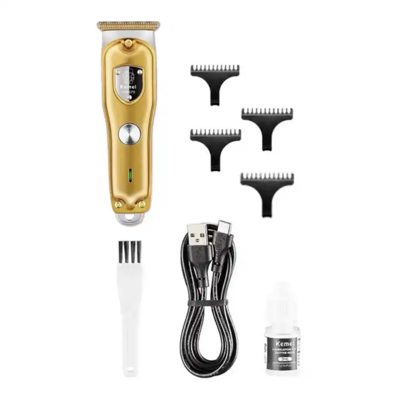 ماشین اصلاح موی صورت کیمی مدل KM-079