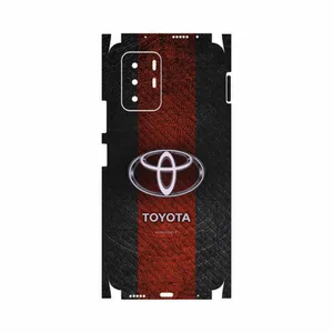 MAHOOT TOYOTA-Logo-FullSkin Cover Sticker for Xiaomi Poco X3 GT 5G