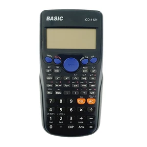 ماشین حساب بیسیک مدل CD-1121