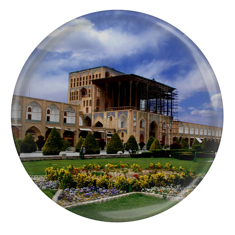 پیکسل طرح عالی قاپو شهر اصفهان مدل S10175