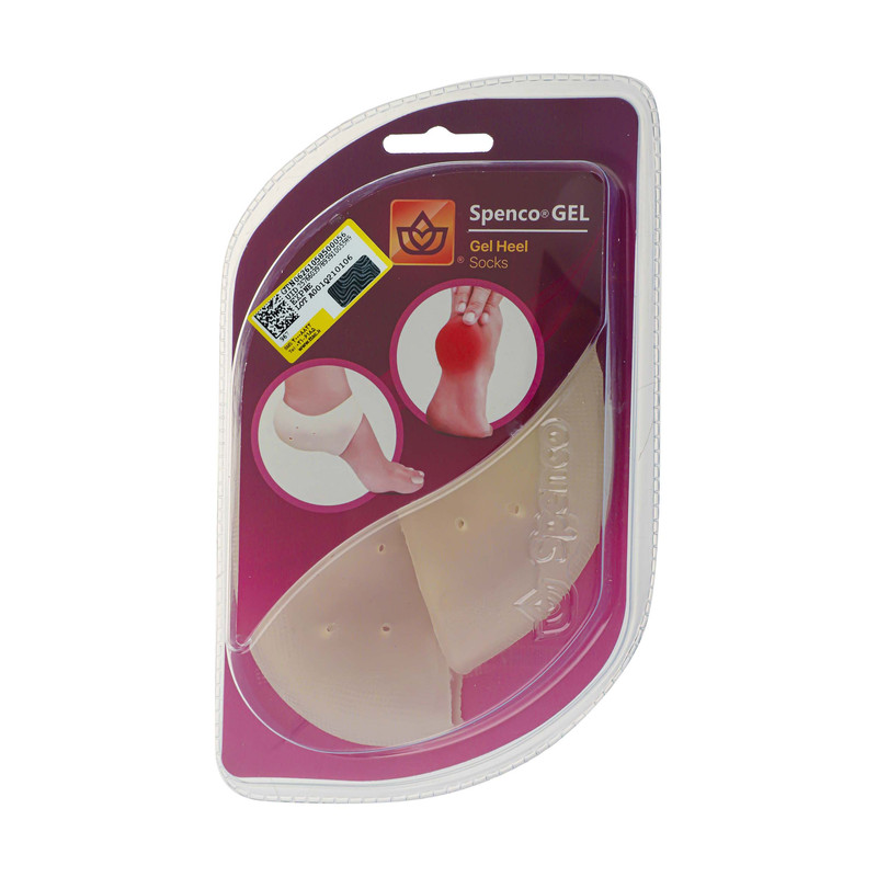 پد خارپاشنه اسپنکو ژل مدل F1