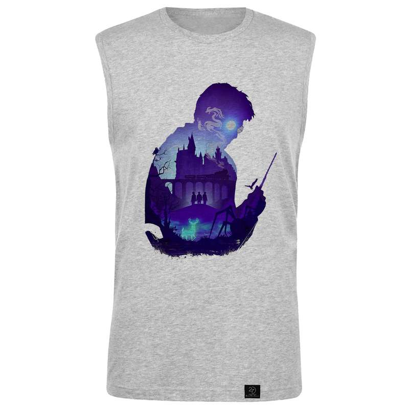 تاپ مردانه 27 مدل Harry potter کد KV147 