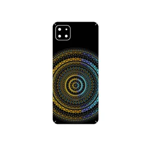 MAHOOT Mandala Design 2 Cover Sticker for Samsung Galaxy A22 5G