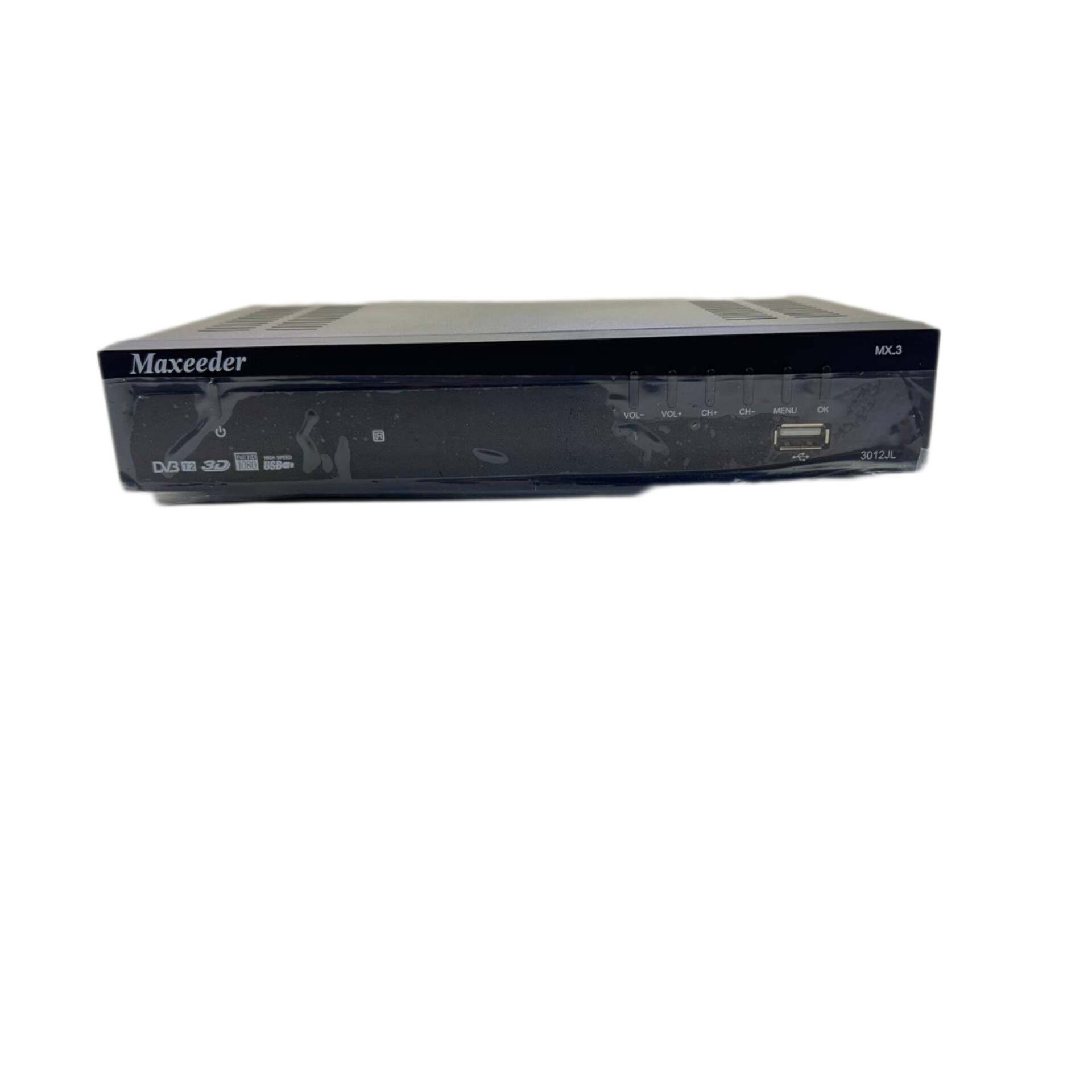 گیرنده دیجیتال DVB-T مکسیدر مدل HEVC_30_12 عکس شماره 3