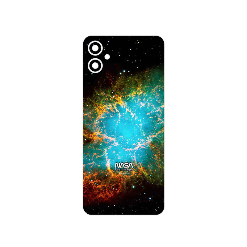 برچسب پوششی ماهوت مدل Universe b NASA 9 مناسب برای گوشی موبایل سامسونگ Galaxy A05