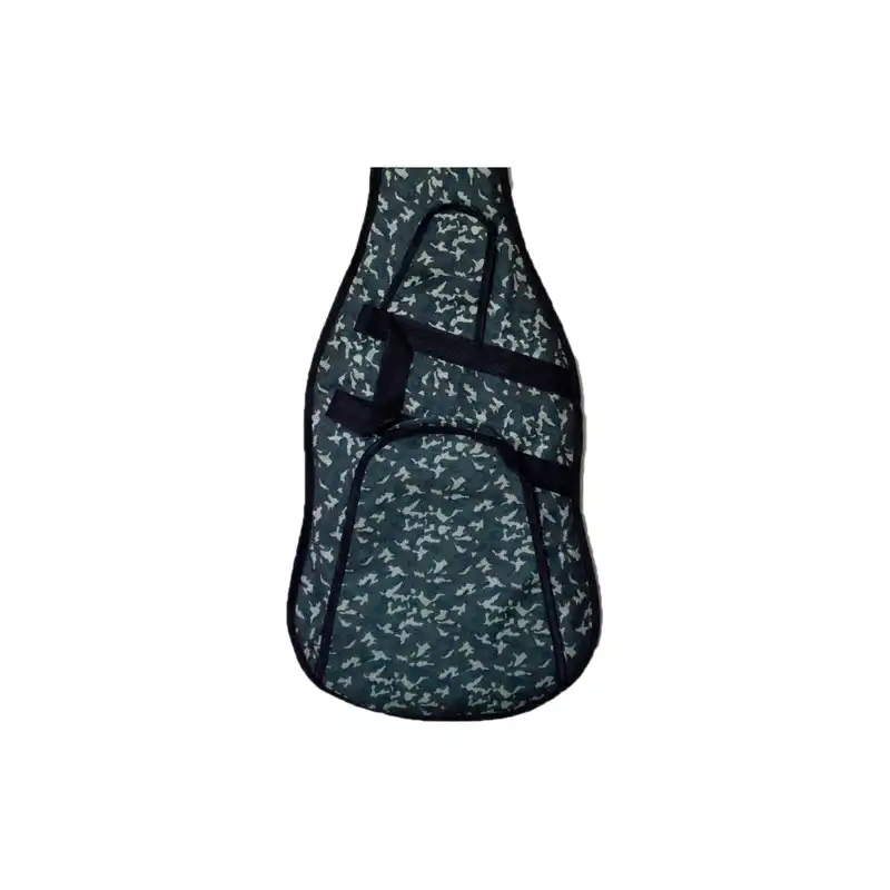 سافت کیس گیتار الکتریک مدل COMMANDO ARMY