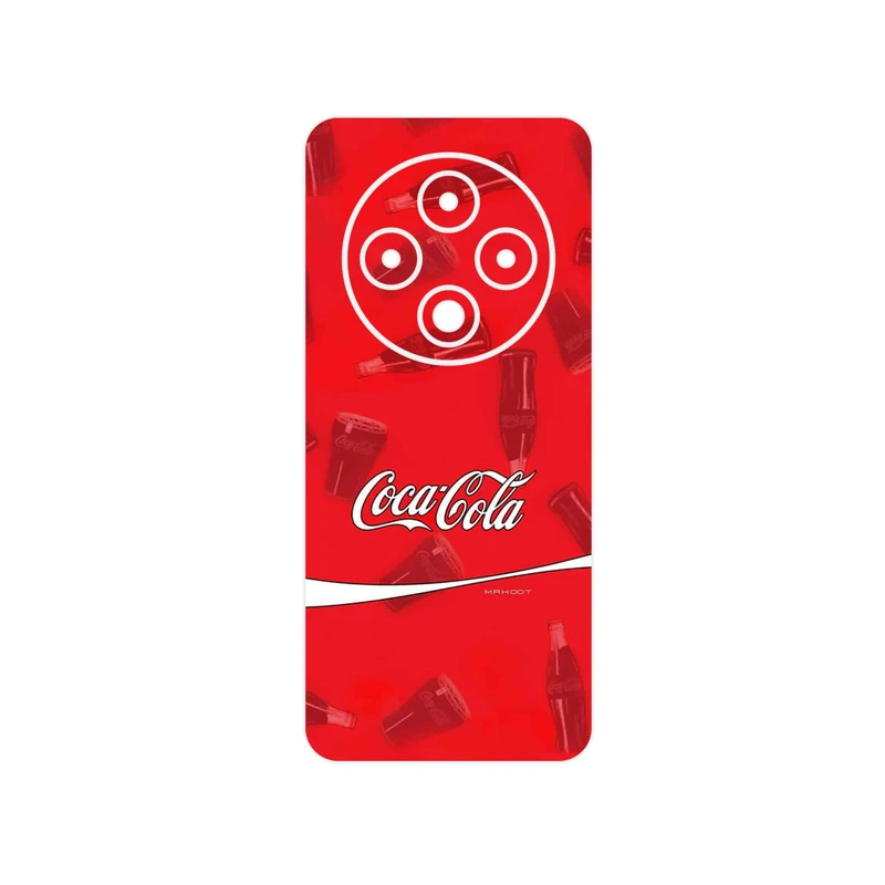 برچسب پوششی ماهوت مدل Coca_Cola_Logo مناسب برای گوشی موبایل شیائومی Redmi 14C