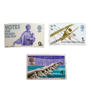 تمبر یادگاری طرح ملل کد mella-434 مجموعه 3 عددی