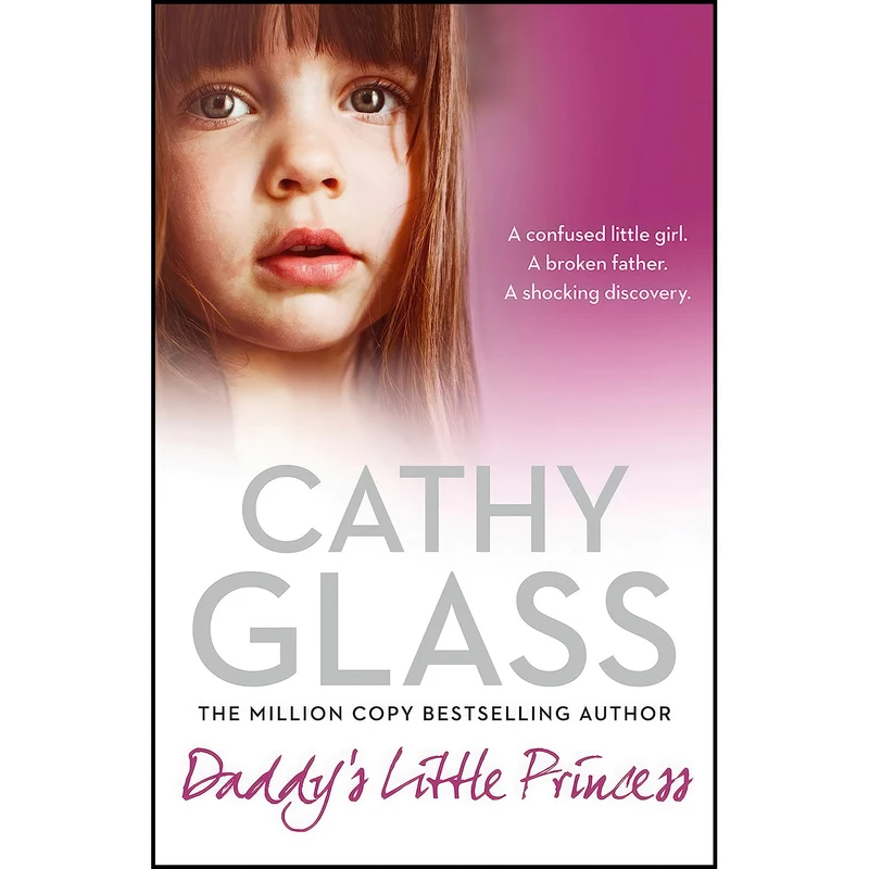 کتاب Daddy’s Little Princess اثر Cathy Glass انتشارات HarperElement