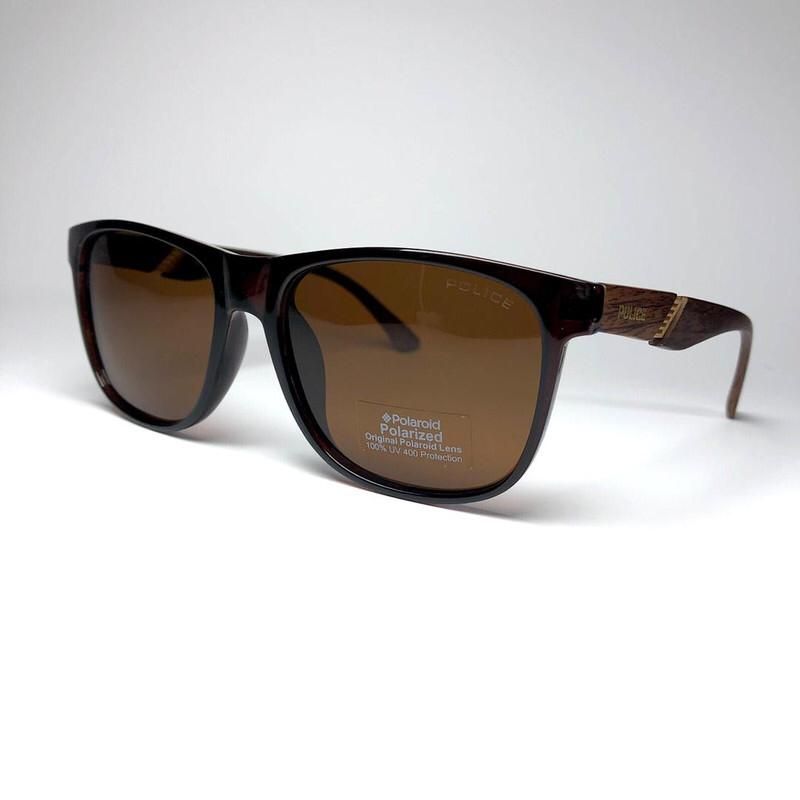 عینک آفتابی مردانه پلیس مدل 0084-1154893600 - - 10