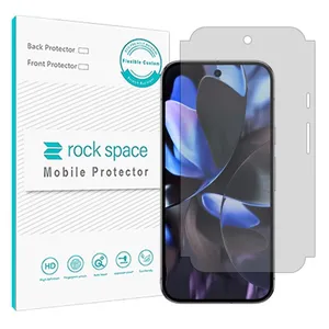 Rock space Resistant model matte screen protector suitable for Google Pixel 9 mobile phone