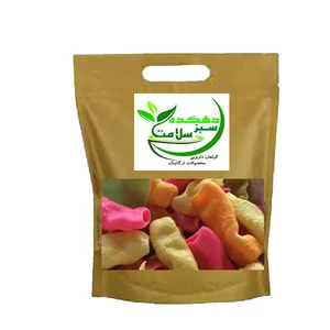 پفک هندی آماده با طعم کچاپ دهکده سبز سلامت - 100 گرم