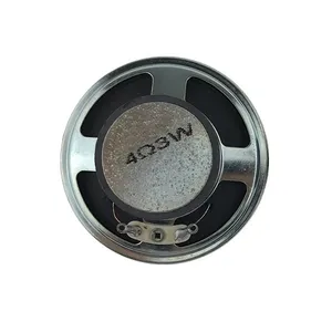  بلندگو 4 اهم 3 وات مدل 4OHM-3W