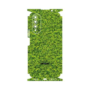MAHOOT Leafs-FullSkin Cover Sticker for Wiko T50
