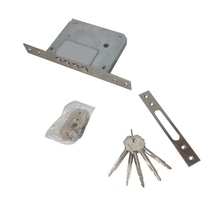 عکس شماره 2 : قفل ضد سرقت مدل چهار لول کد 04