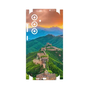 MAHOOT China Grand Wall-FullSkin Cover Sticker for Samsung Galaxy S24 FE