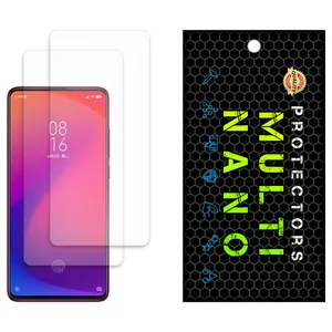 Multi Nano X-S2M Model Matte Screen Protector Suitable For Xiaomi Redmi K20 Pro Premium Phone Pack Of 2