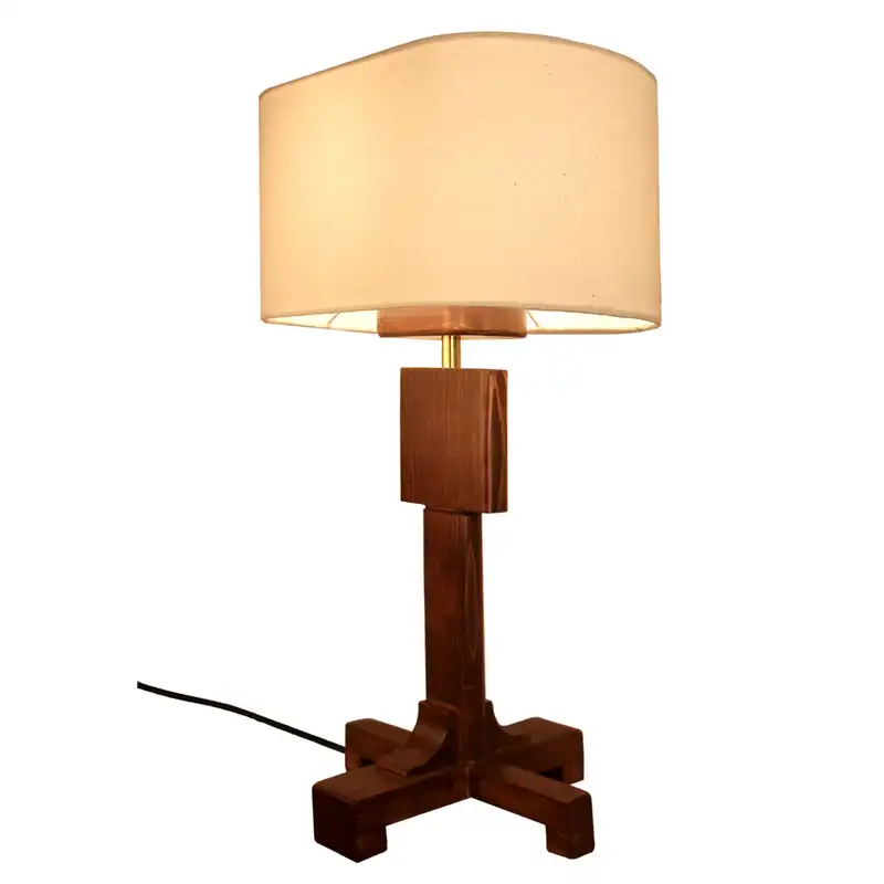 آباژور رومیزی مسینا مدل N17S