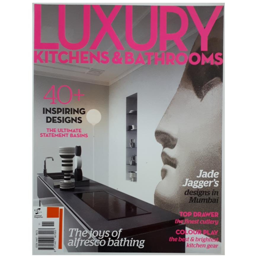 مجله Luxury Kitchens and Bathrooms ژوئن 2020