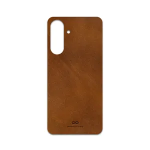 MAHOOT Buffalo-Leather Cover Sticker for Samsung Galaxy A56