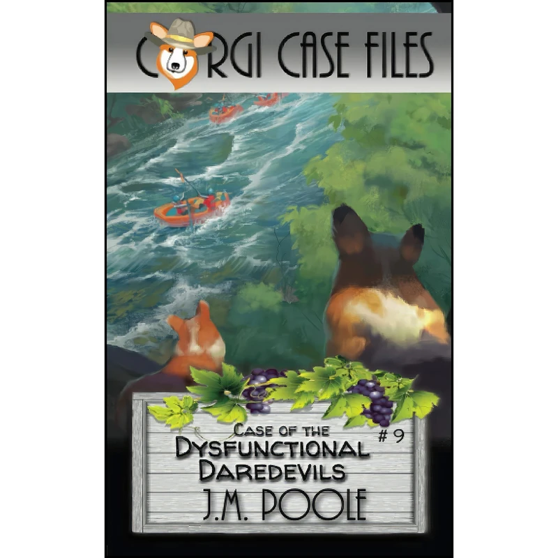 کتاب Case of the Dysfunctional Daredevils  اثر Jeffrey Poole انتشارات تازه ها