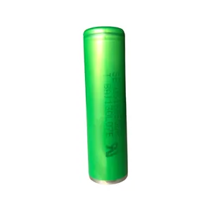 باتری لیتیوم یون قابل شارژ سونی مدل US18650GR ظرفیت 2600 میلی آمپر ساعت