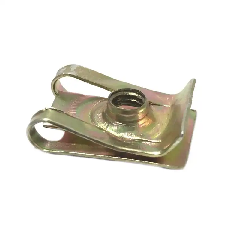 خار مهره پشت سپر و داشبورد خودرو وارون مدل K-182 مناسب برای پراید بسته 10 عددی