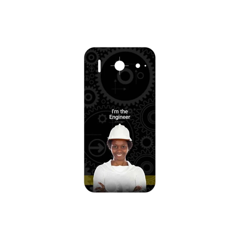برچسب پوششی ماهوت مدل Engineer مناسب برای گوشی موبایل هوآوی Ascend G510