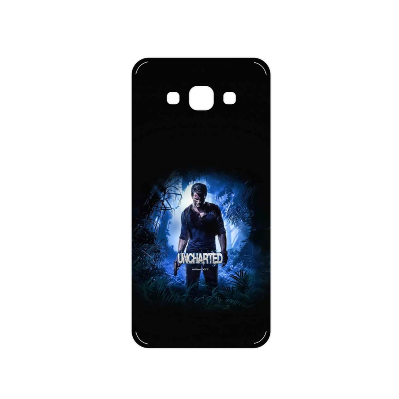 برچسب پوششی ماهوت مدل Uncharted Game Series مناسب برای گوشی موبایل سامسونگ Galaxy A8