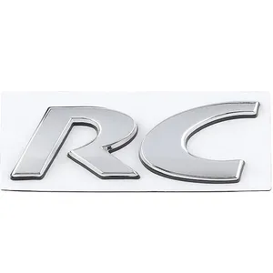  آرم خودرو مدل RC