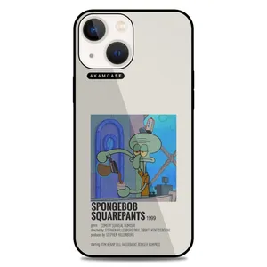 AKAM AMC-WA13-CARTOONS-10 Cover For Apple iPhone 13
