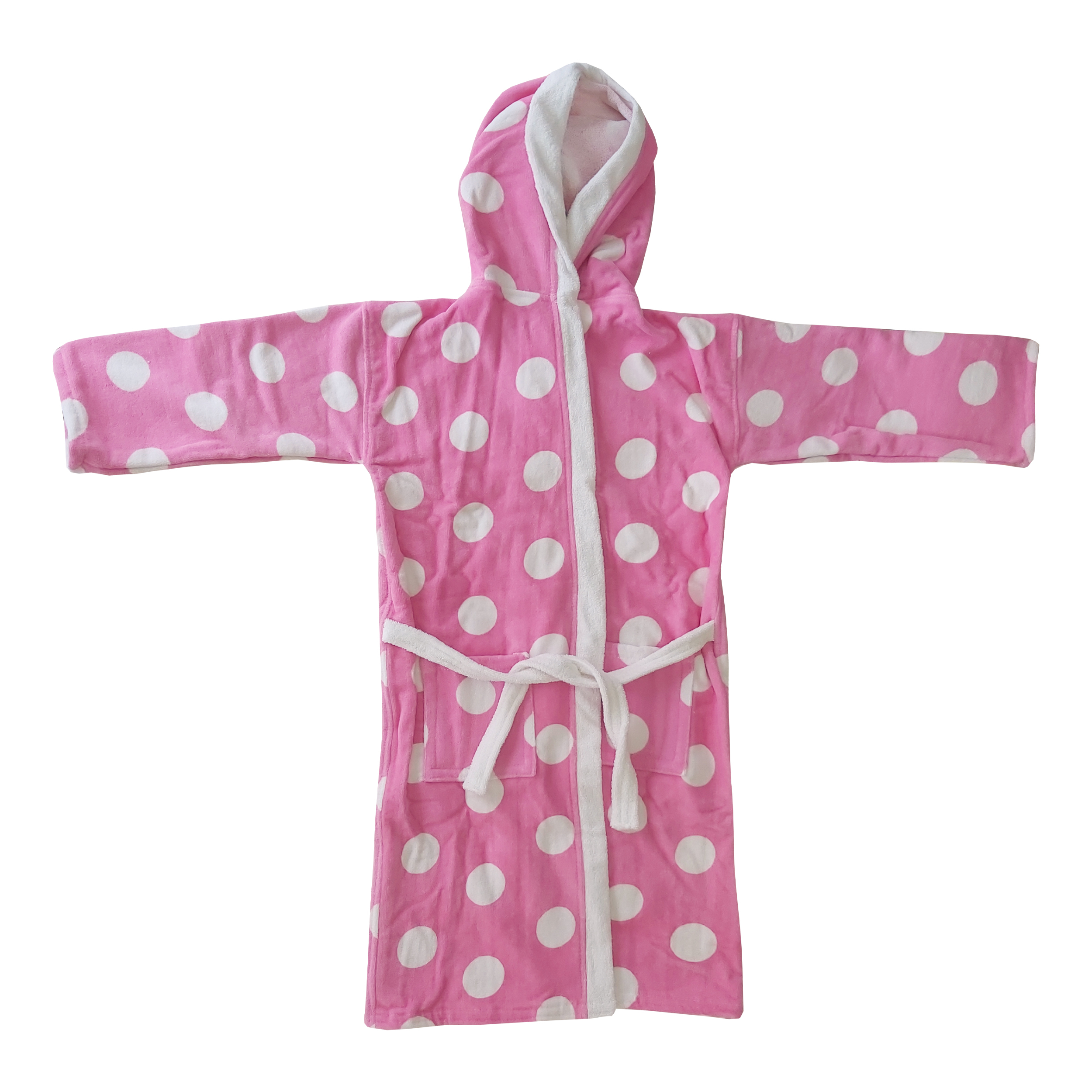 حوله پالتویی کودک آدنو مدل KITTY سایز 80