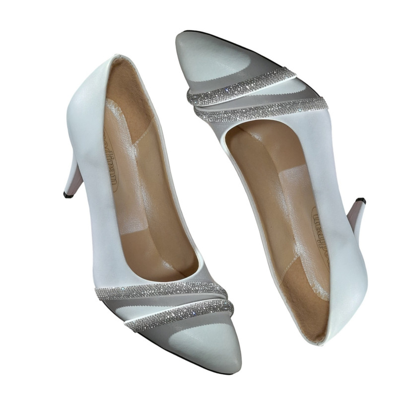 ست کیف و کفش زنانه مدل لودشکا