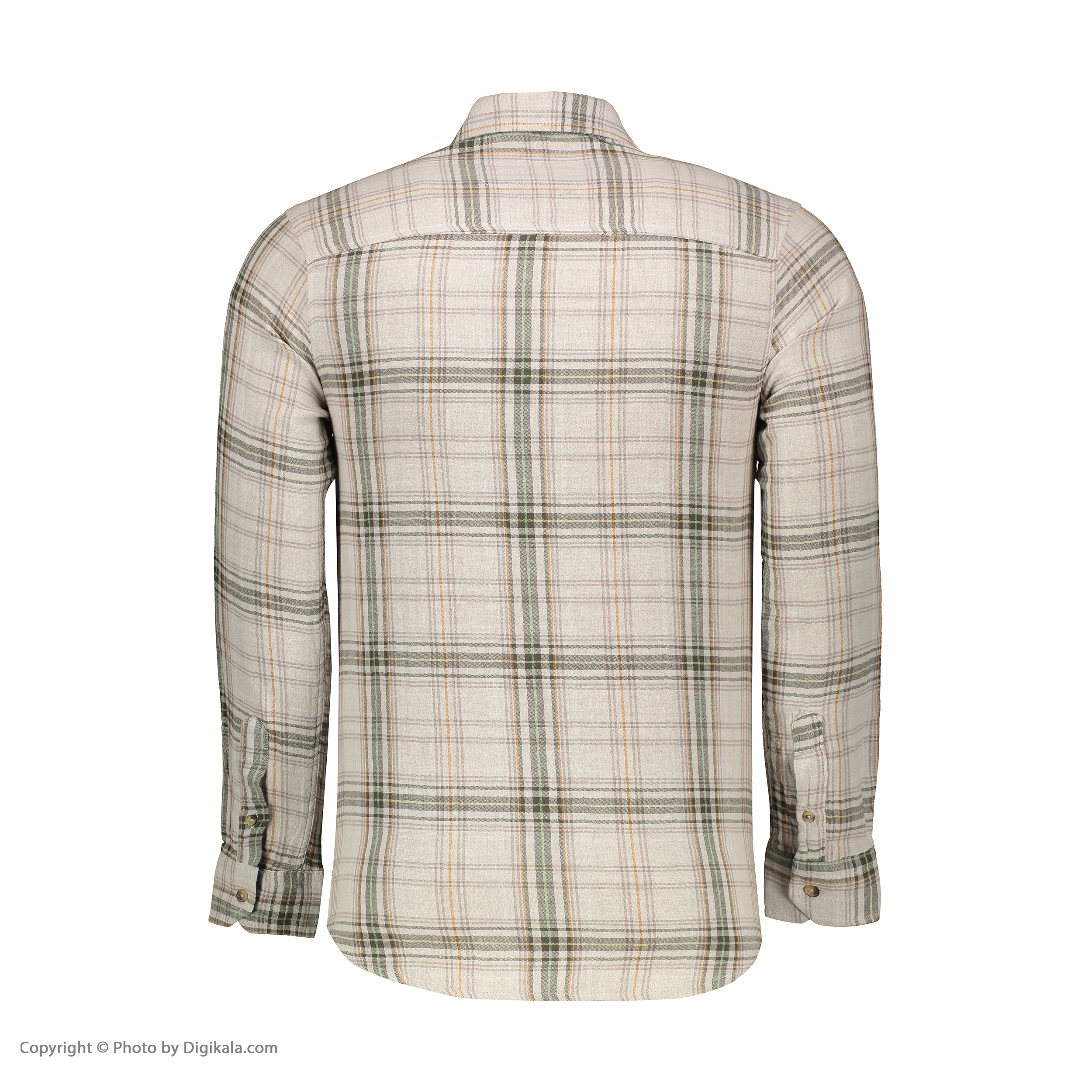 پیراهن مردانه اکزاترس مدل P012004143360026-143 -  - 4