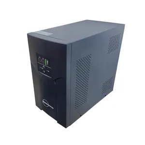 یو پی اس بستن پاور مدل BPOF-3000VA-15Ah ظرفیت 3000 ولت آمپر به همراه باتری داخلی