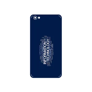 MAHOOT IT Science Cover Sticker for Xiaomi Redmi Note 5A