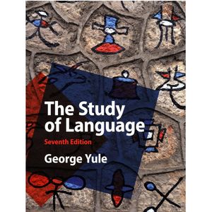 کتاب the study of language 7th Edition اثر George Yule انتشارات Routledge