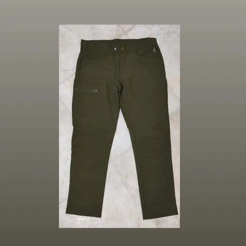 شلوار کوهنوردی زنانه پانی وود مدل 2025