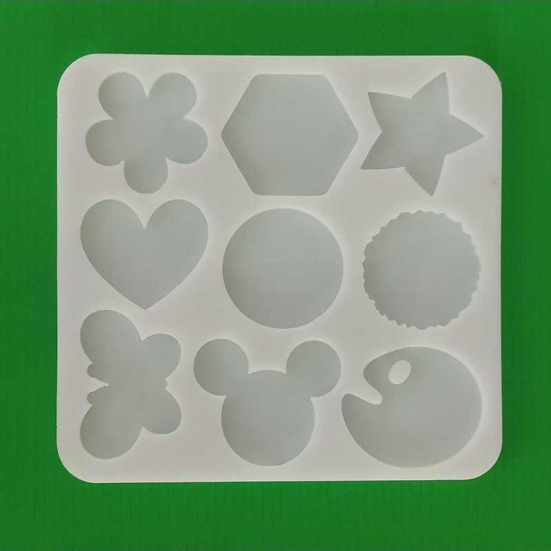 قالب رزین مدل پاپ سوکت مدل A1