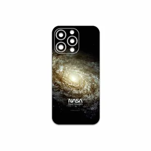 MAHOOT Universe-by-NASA-1 Cover Sticker for Apple iPhone 13 Pro Max