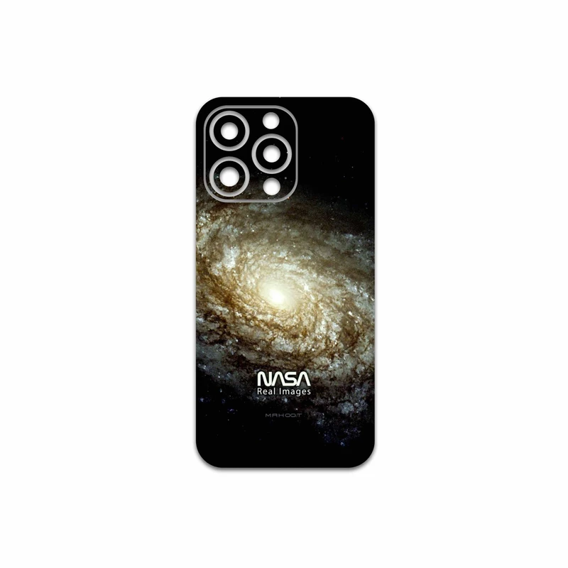 برچسب پوششی ماهوت مدل Universe-by-NASA-1 مناسب برای گوشی موبایل اپل iPhone 13 Pro Max