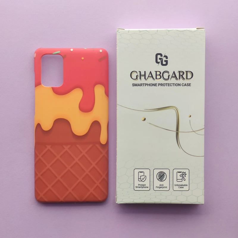  کاور قاب گارد مدل فانتزی مناسب برای گوشی موبایل سامسونگ Galaxy A71 