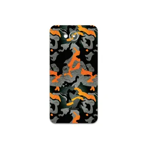 MAHOOT Autumn-Army Cover Sticker for HTC Desire 650