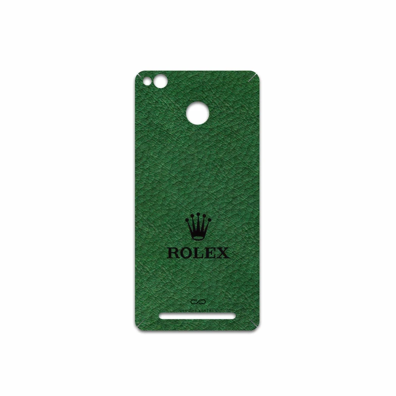 برچسب پوششی ماهوت مدل GL-RLX مناسب برای گوشی موبایل شیائومی Redmi 3 Pro