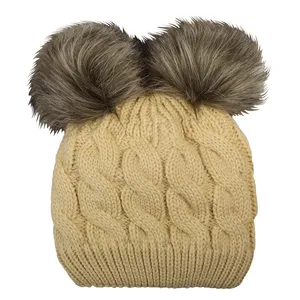 کلاه بافتنی بچگانه مدل S3310-9